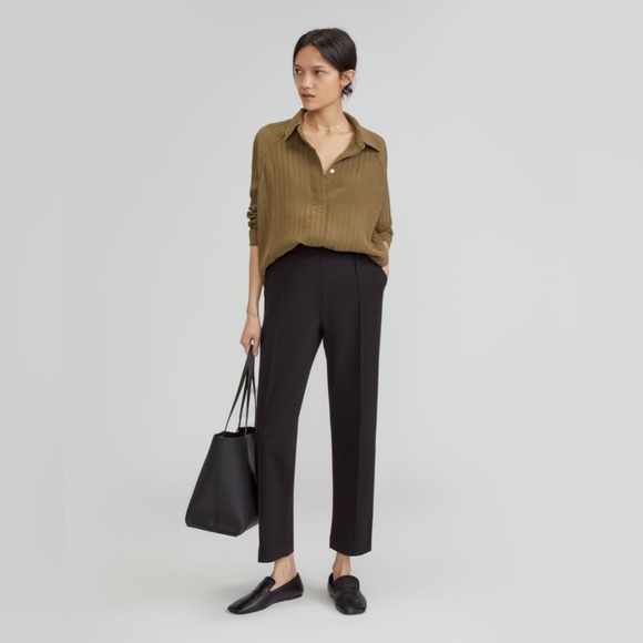 Everlane The Dream Pant - Picture 5 of 8